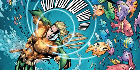 aquaman powers fandom.